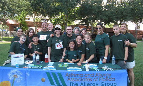 2010 Fight for Air Run/Walk – American Lung Association