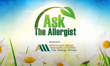 Ask the Allergist