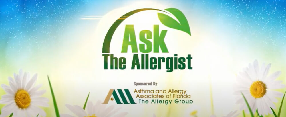 Ask the Allergist